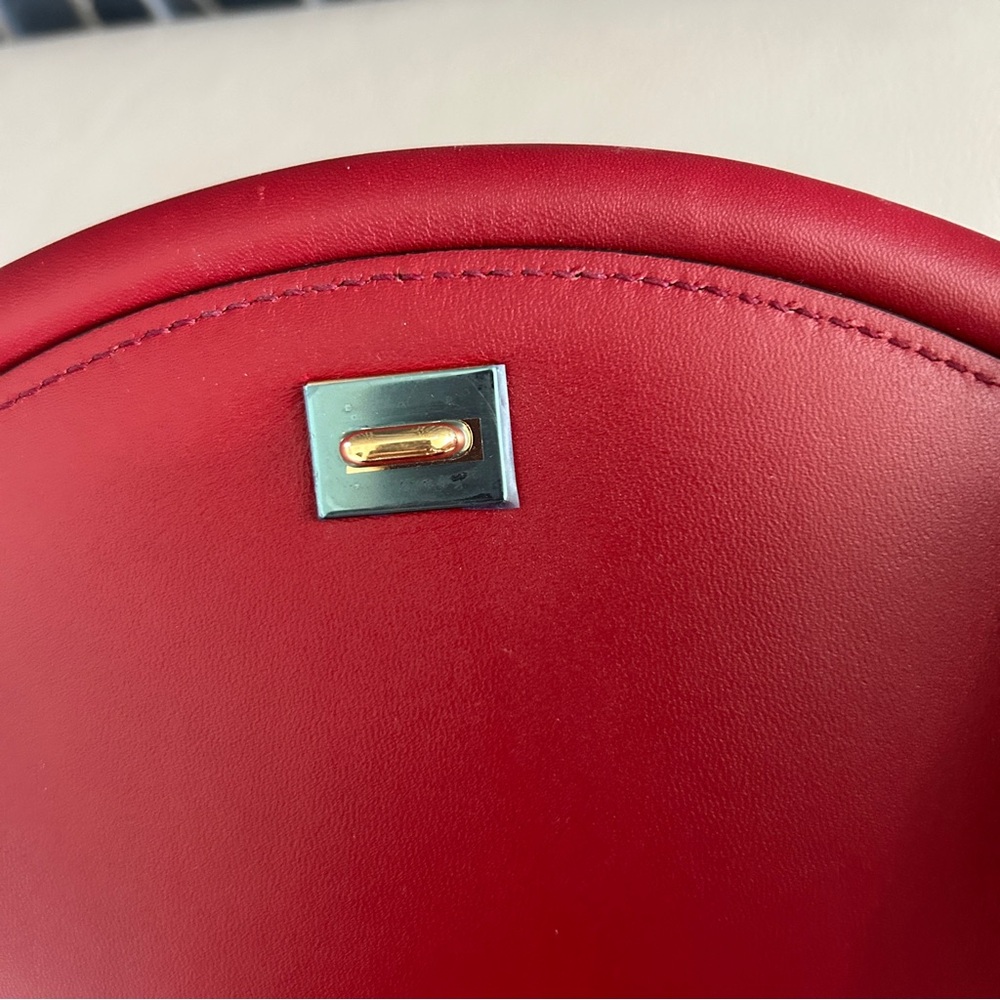 Ferragamo Crescent Bag - Picture 7 of 12